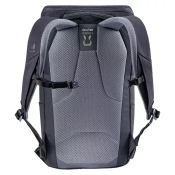 Deuter UP Stockholm Rucksack Freizeitrucksack Schwarz Polyester