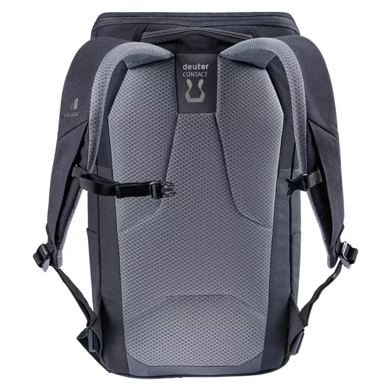 Deuter UP Stockholm Rucksack Freizeitrucksack Schwarz Polyester