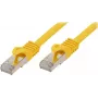 shiverpeaks BASIC-S Netzwerkkabel Gelb 15 m Cat7 S/FTP