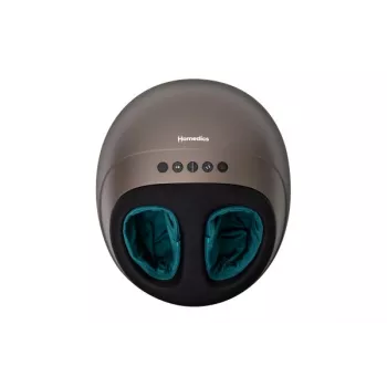 Fußmassagegerät HoMedics FMS-350HGY-EU Shiatsu mit Luftkompression