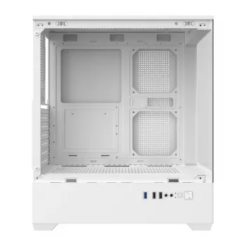 Computergehäuse DarkFlash C365 (weiß) ATX/mATX/Mini-ITX kompatibel