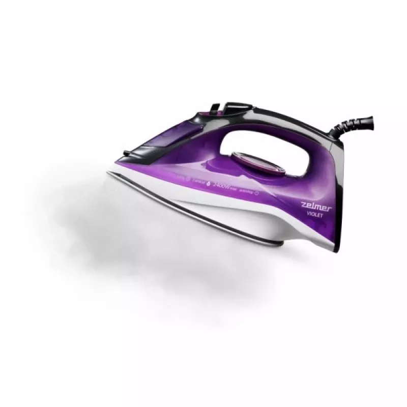 Bügeleisen Zelmer ZIR1515 Violett 80104792P ZELMER