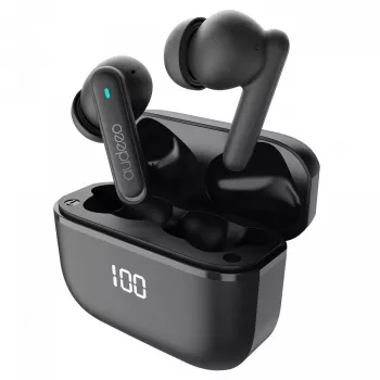 In-Ear-Kopfhörer AOAERO Aeropods Schwarz