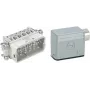 LappKabel Connector Set EPIC®KIT H-A 10 75009626 10 + PE Schrauben 1 Set (75009626)