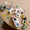 LEGO Disney 43269 101 Dalmatiner Welpe sammelbares Bauset — 1722 Teile, 220 mm Höhe, für 18+
