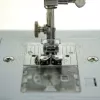 Mechanische Nähmaschine Lucznik Lena 2019 — einfaches mechanisches Modell, 16 Programme, 24 W, Freiarm, 4-Schritt-Knopfloch