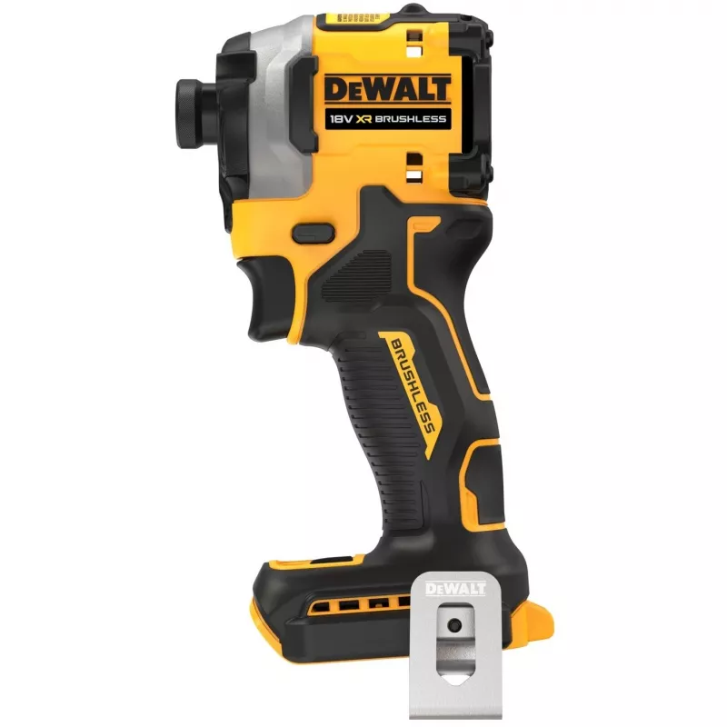 Schlagschrauber DeWALT DCF850NT, 3250 U/min, 1/4 Zoll Spannfutter, 900 g