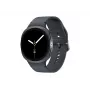 Samsung Galaxy Watch 8 3,81 cm (1,5 Zoll) AMOLED 44 mm Digital 480 x 480 Pixel Touchscreen Graphit Wi-Fi GPS (Satellit)