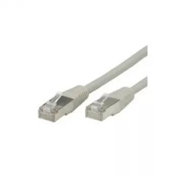Patchkabel ROLINE S/FTP (PiMF) Cat.6 grau 20 m