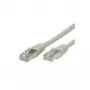 Patchkabel ROLINE S/FTP (PiMF) Cat.6 grau 20 m