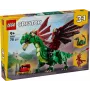 LEGO CREATOR 3 IN 1 31161 Mittelalterlicher Drache