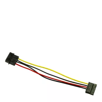 Internes Stromkabel Inter-Tech 88885306 0,15 m