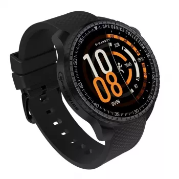 Smartwatch Garett Compass GPS schwarz — Garett Compass GPS Smartwatch, schwarz