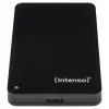 Tragbare Festplatte 1 TB refurbished, externe Festplatte (schwarz)