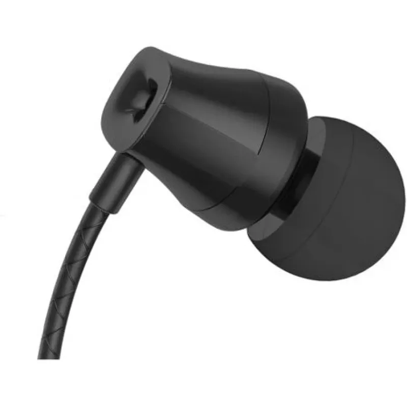 In-Ear-Kopfhörer Tellur Basic Lyric Schwarz