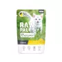 Nassfutter für Katzen VETEXPERT Raw Paleo Kitten Chicken 100 g — Alleinfuttermittel für Kätzchen, 80% Feuchtigkeit, 10,2% Protein