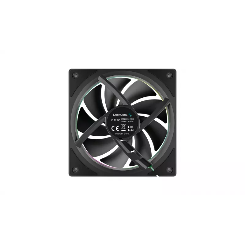 DeepCool FL12 SE 120mm ARGB Gehäuselüfter - Schwarz