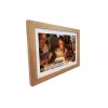 Denver PFF-1543LW digitaler Bilderrahmen Hellbraun 39,6 cm (15,6 inch) Touchscreen Wi-Fi