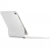 Apple Magic Tastatur QWERTY UK English Weiß Trackpad