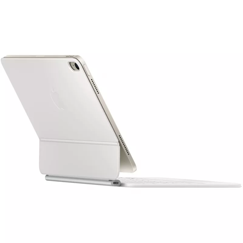 Apple Magic Tastatur QWERTY UK English Weiß Trackpad