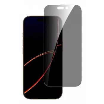 4smarts Second Glass Privacy mit Montagerahmen für Apple iPhone 17 Pro (4S541574)