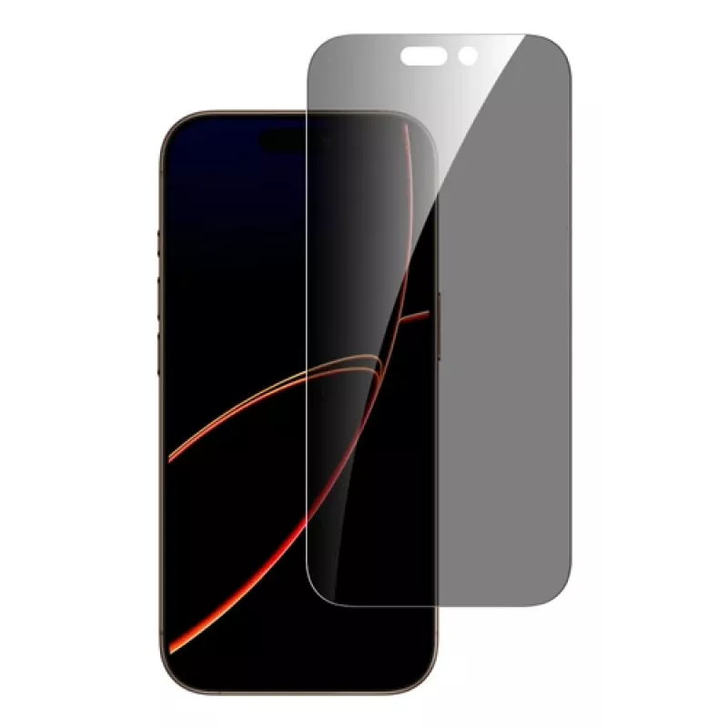 4smarts Second Glass Privacy mit Montagerahmen für Apple iPhone 17 Pro (4S541574)