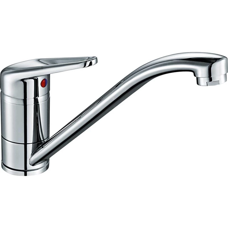Küchenarmatur Novara Plus HP Chrom