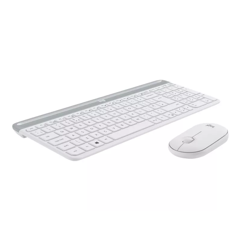 Tastatur- und Maus-Set Logitech MK470 schlank Combo