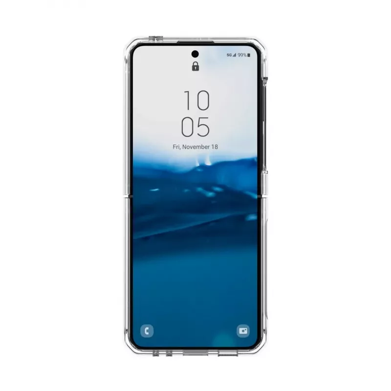 Urban Armor Gear Plyo Handyhülle 17 cm (6.7) Cover Transparent