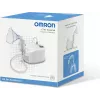 Tischvernebler Omron C101 Essential — Mesh-Vernebler, 0,35 ml/min, Partikelgröße 2,6 µm, AC 230V 50Hz, Erwachsenen- & Kindermaske