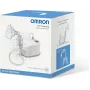 Tischvernebler Omron C101 Essential — Mesh-Vernebler, 0,35 ml/min, Partikelgröße 2,6 µm, AC 230V 50Hz, Erwachsenen- & Kindermaske