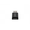 Lanberg USB-Adapter Drahtlosnetzwerkkarte, NC-0900-WI, USB 2.0 Dualband AX900