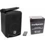 OMNITRONIC Set WAMS-65BT + Battery (20000329)