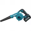 Akkubläser UB002GZ01 XGT, 40 Volt, Laubbläser blau/schwarz, ohne Akku und Ladegerät