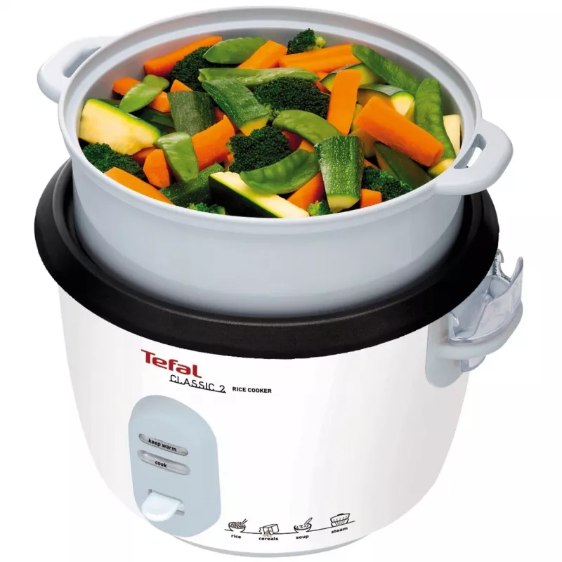 Tefal RK1011 Reiskocher 700 W Weiß
