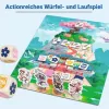Sakura Heroes, Würfelspiel