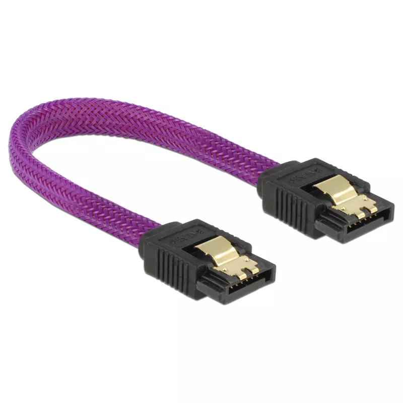 SATA Kabel DeLOCK 83688 0,1 m