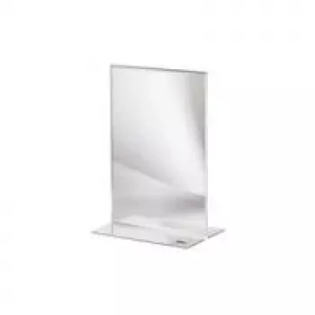Dokumentenhalter Sigel TA220 Acryl Transparent