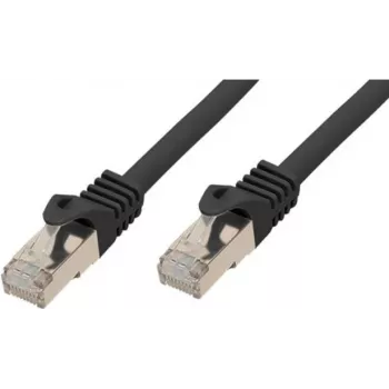 Netzwerkkabel S/CONN Cat. 7 S/FTP 30 m Schwarz