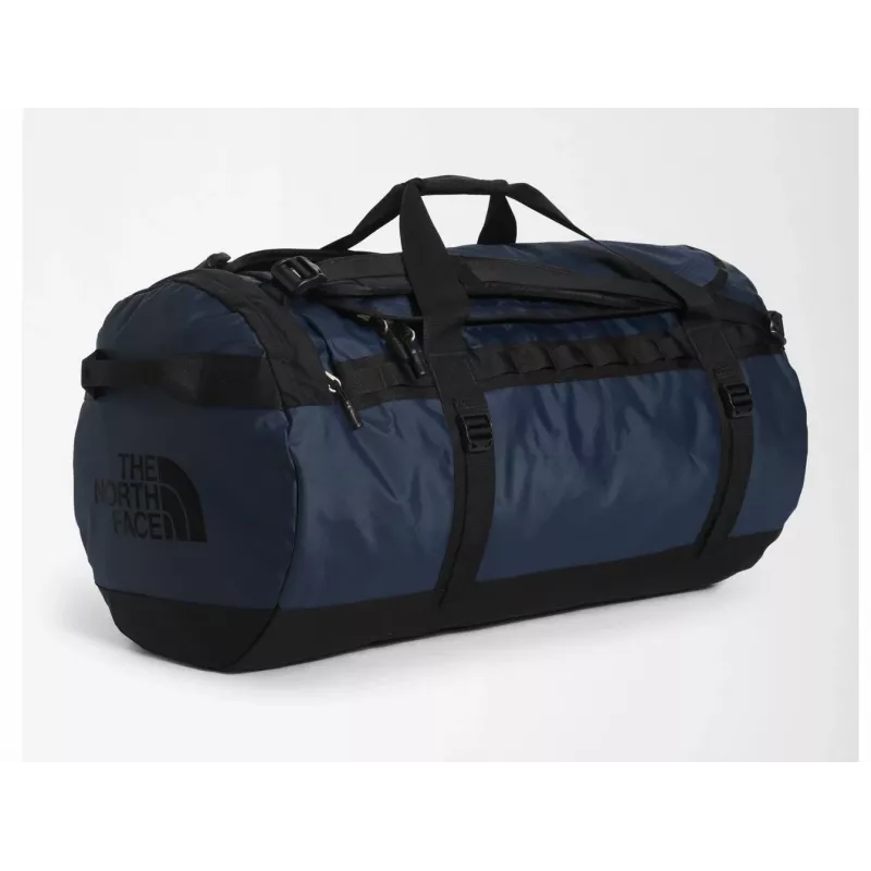 The North Face Base Camp Duffel L Seesack 95 L Polyester Schwarz, Navy