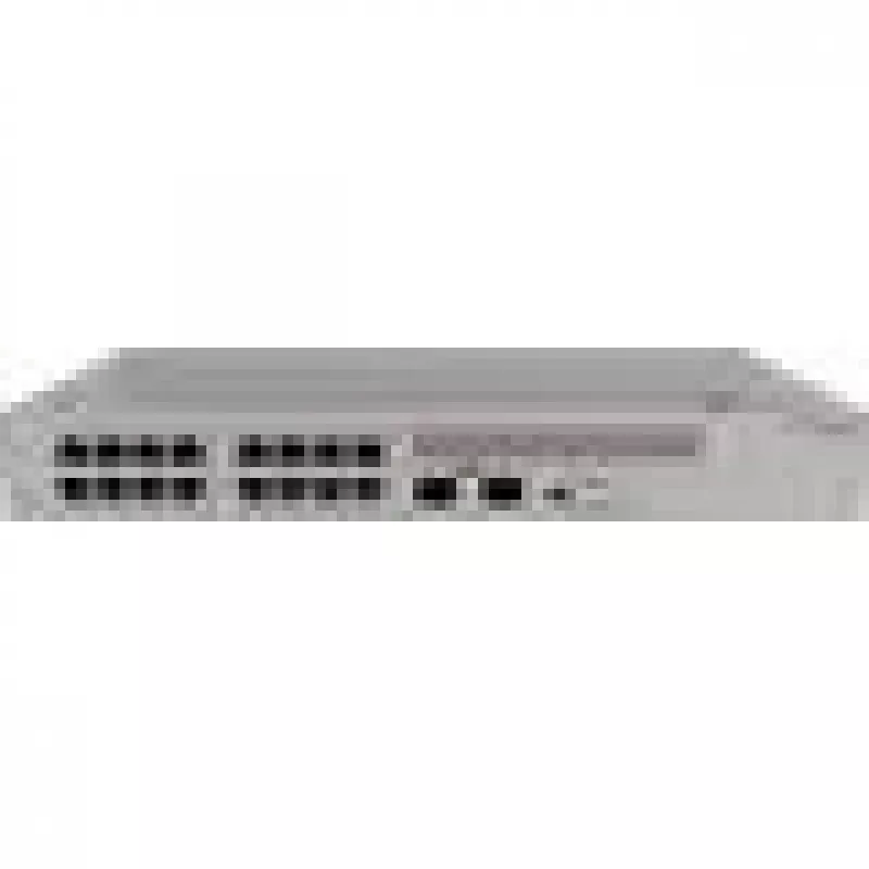 Huawei S110-16T2S Gigabit Switch, 2x SFP 16x GLAN, 2x SFP, Rackmount
