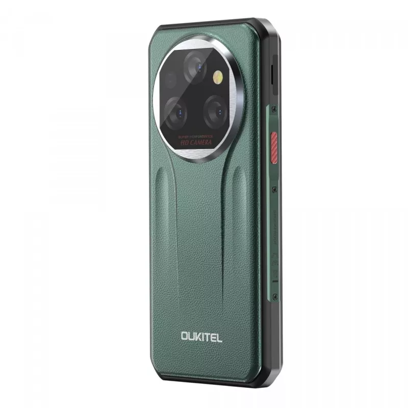 Oukitel WP39 6/256 11000mAh DS Grün