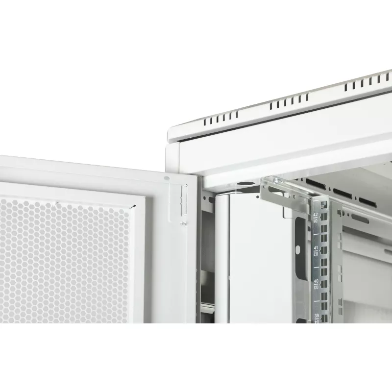 Digitus DN-31118 19-Zoll Serverschrank (B x H x T) 800 x 2053 x 800 mm 42 HE Grau, grau (RAL 7035)