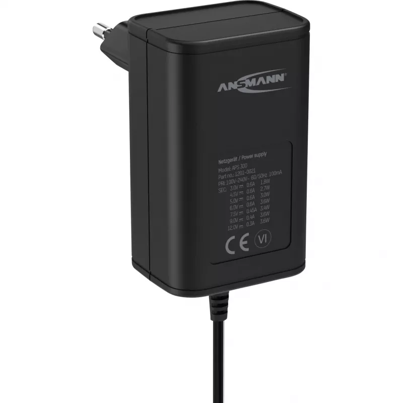 Netzteil Ansmann APS 300