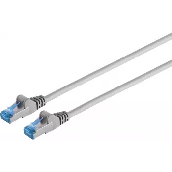 S-Conn 75712 Netzwerkkabel Grau 2 m Cat6a S/FTP (S-STP) (75712)