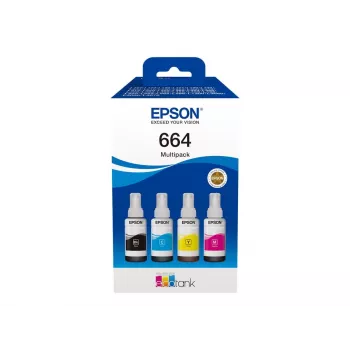 Epson C13T66464A Tintennachfüllset Original