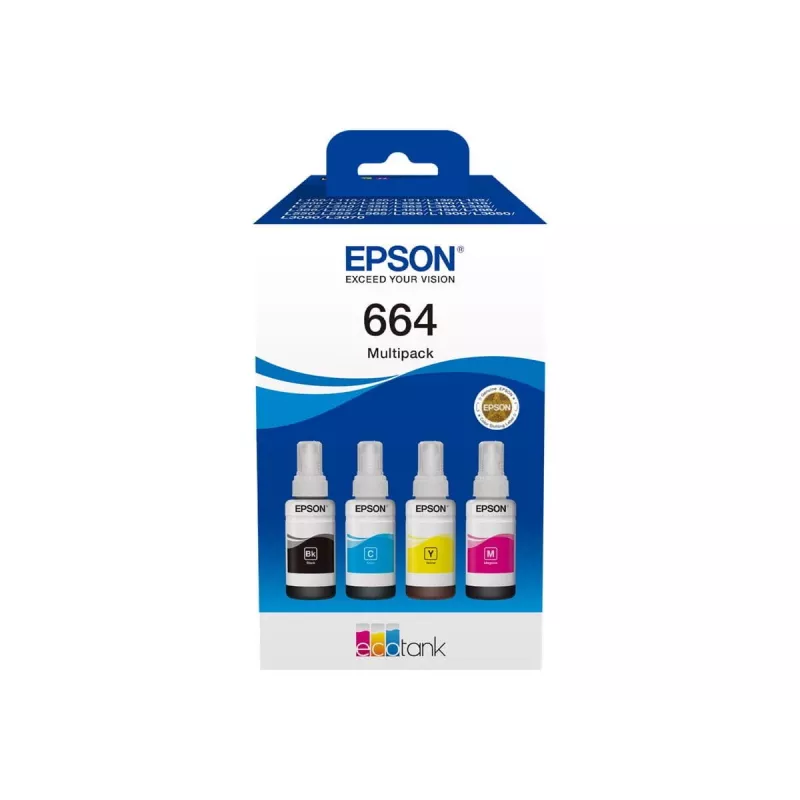 Epson C13T66464A Tintennachfüllset Original