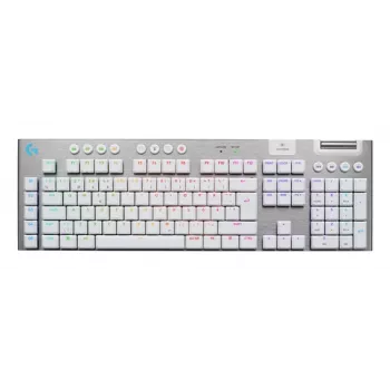G915 X Lightspeed Wrls G KB- WHITE-PAN-EMEA28I-935
