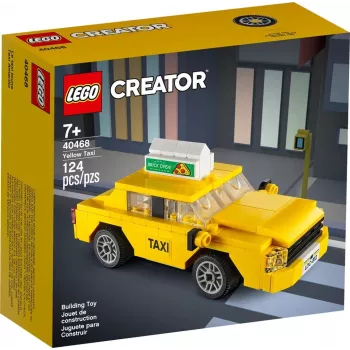 LEGO CREATOR 40468 Gelbes Taxi