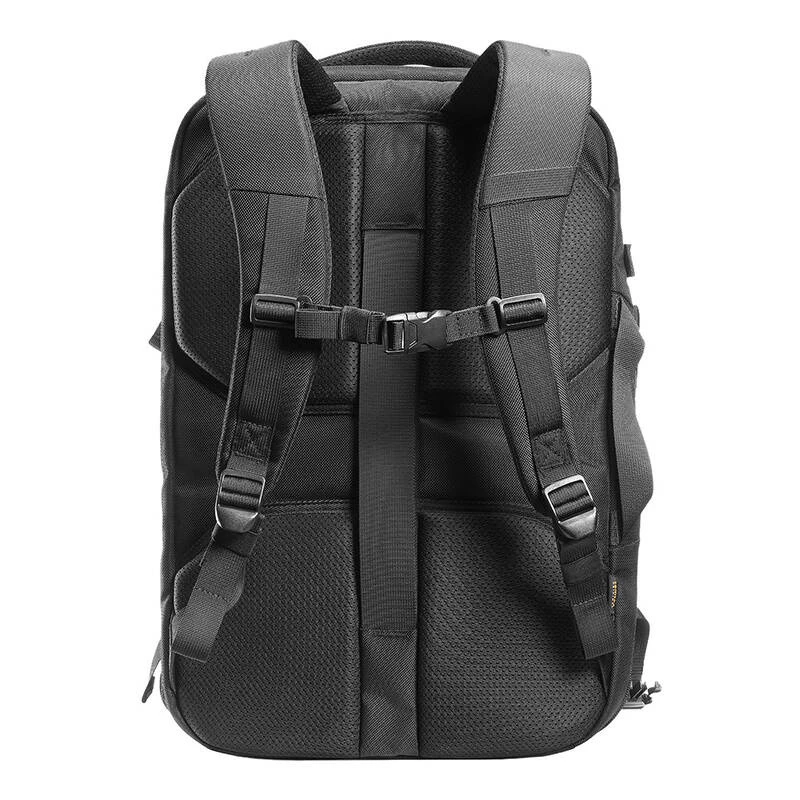Laptop-Reiserucksack Tomtoc Navigator-T66 T66M1D1 (schwarz) — für Laptops